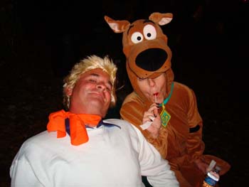 Suckin' on a Scooby Snack?