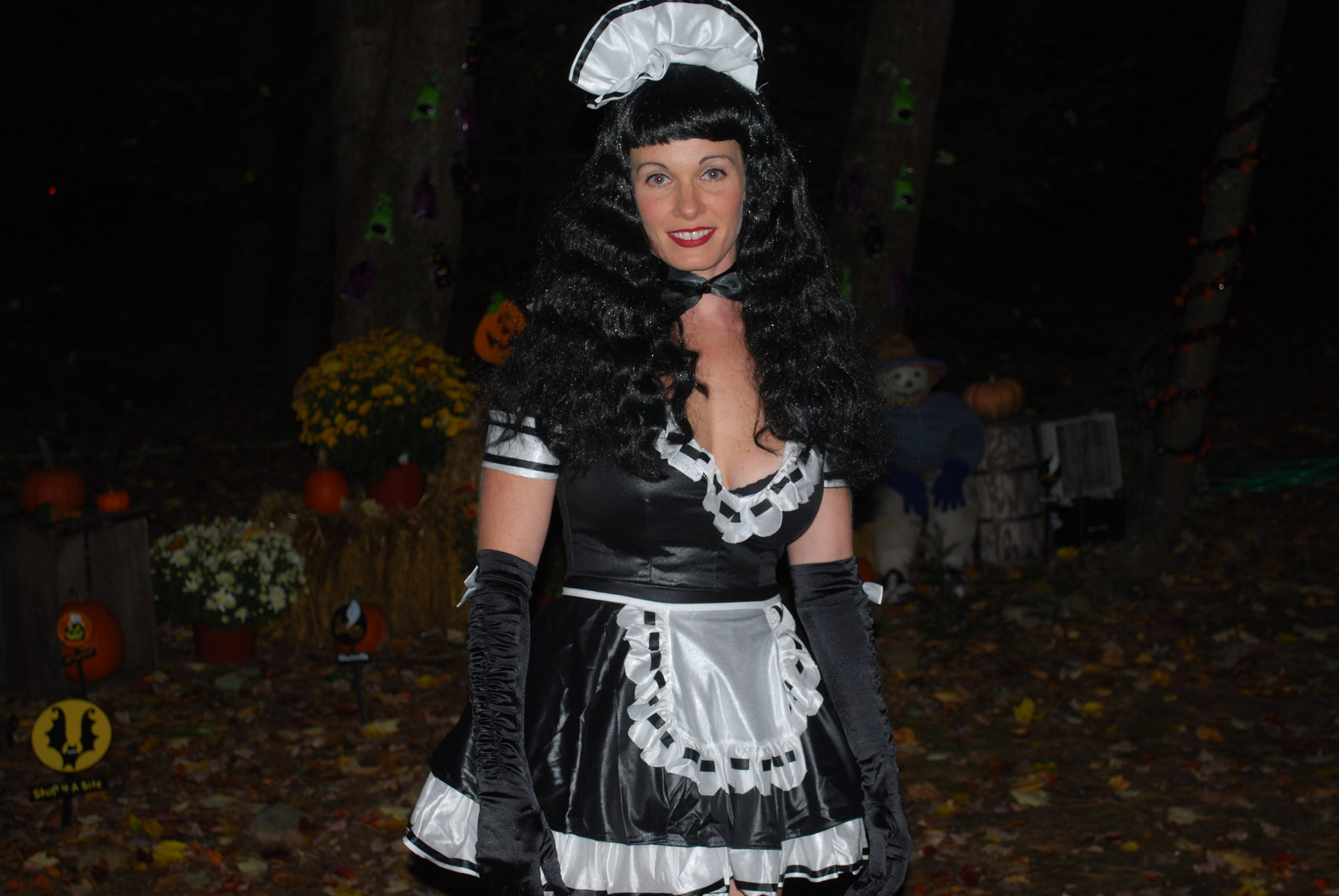 Maid Bettie