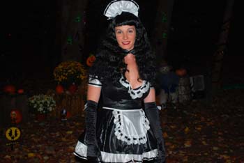 Maid Bettie