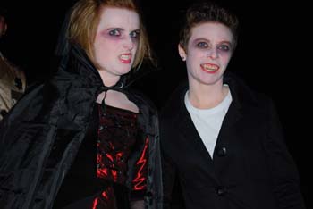 Lady Vamp and Edward