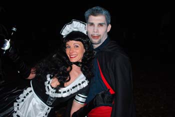 Bettie and Count Markula