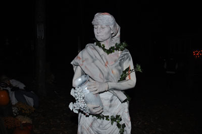 Statue (Best All Around Costume)