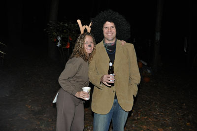 Deer and Fro