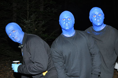 Blue Man Group