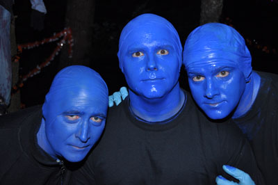 Blue Man Group