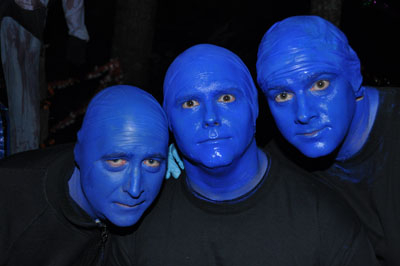 Blue Heads