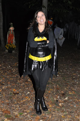 Bat Girl