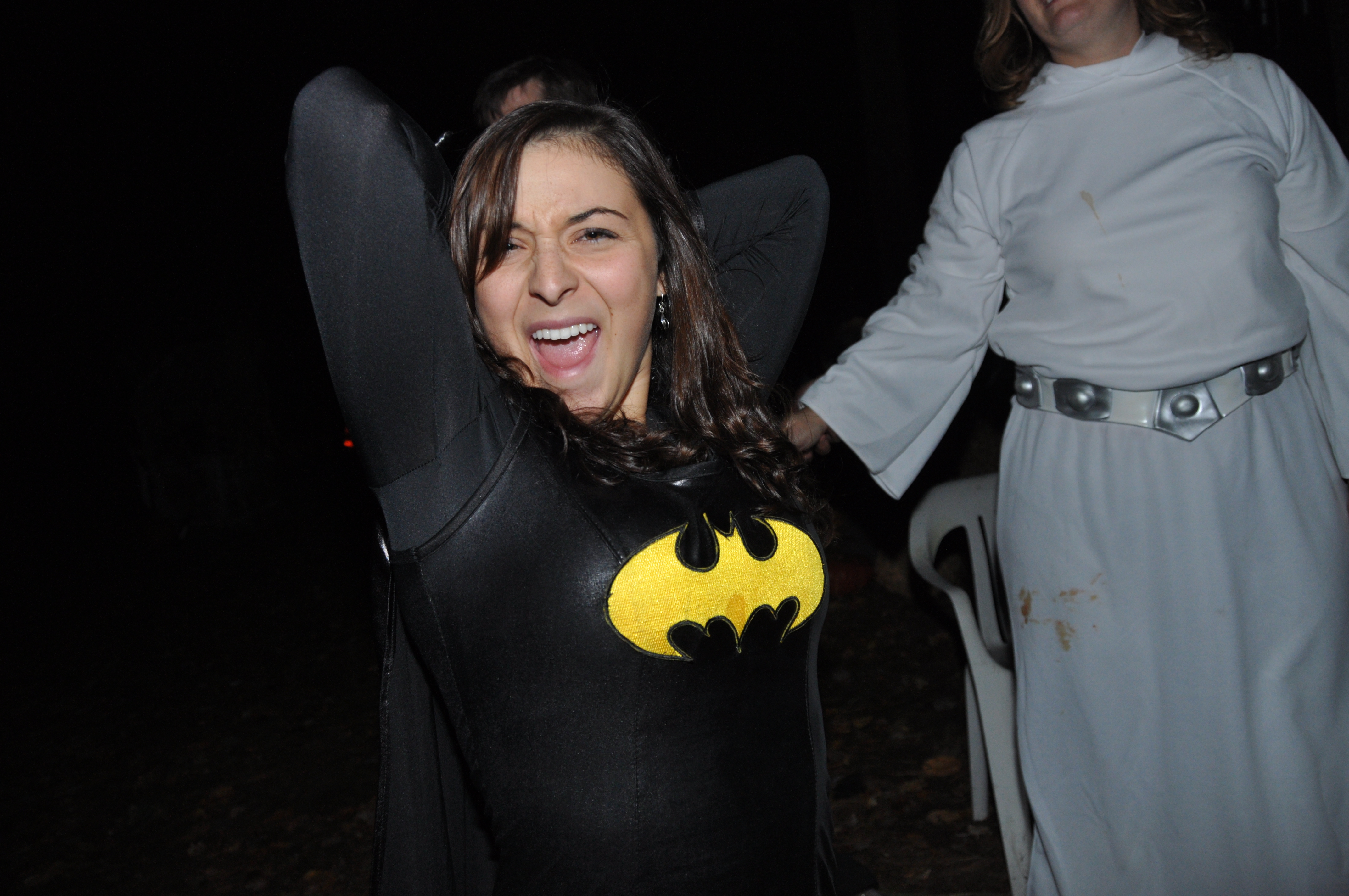 Bat Boobs!