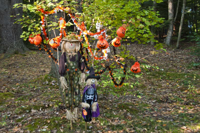 Scarecrow Decor