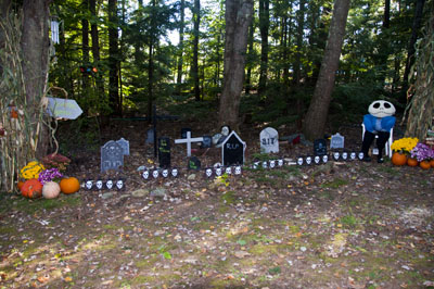 Grave Yard