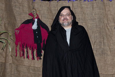 Joe The Cloaked