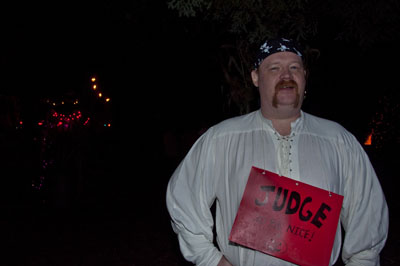 Pirate Park Judge