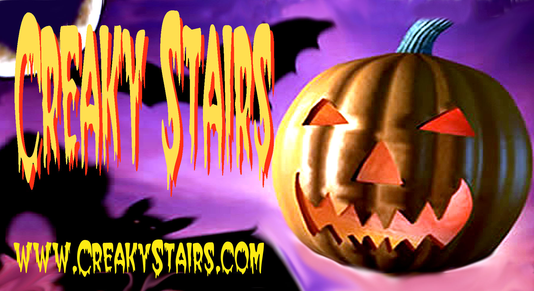 Creaky Stairs Logo