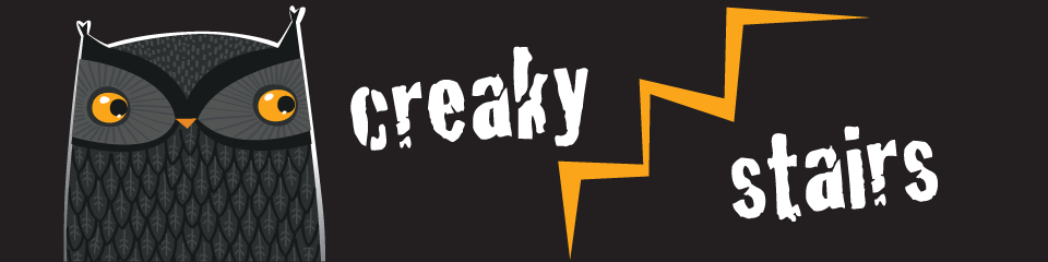 Creaky Stairs Logo